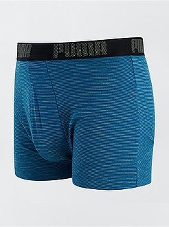 Set van 2 boxershorts 'Puma' - Kiabi