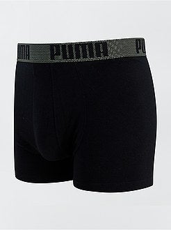 Set van 2 boxershorts 'Puma' - Kiabi