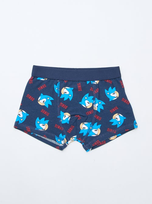 Set van 2 boxershorts 'Sonic' - Kiabi