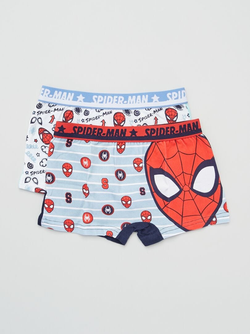 Spiderman ondergoed discount