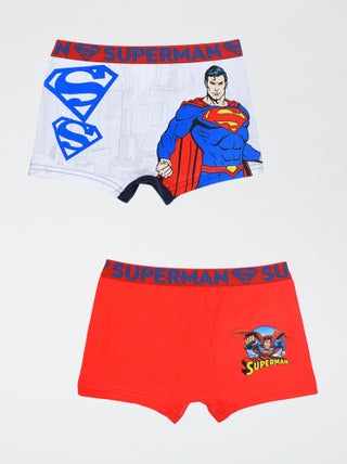 Set van 2 boxershorts 'Superman'