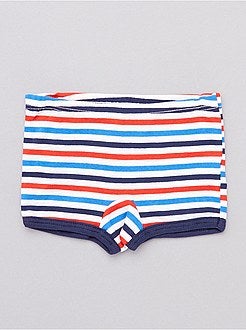 Jongen 0-36 maanden - Set van 2 boxershorts van 'Absorba' - Kiabi