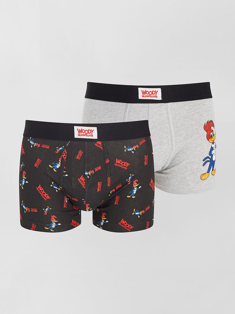 Woody boxershort 2025