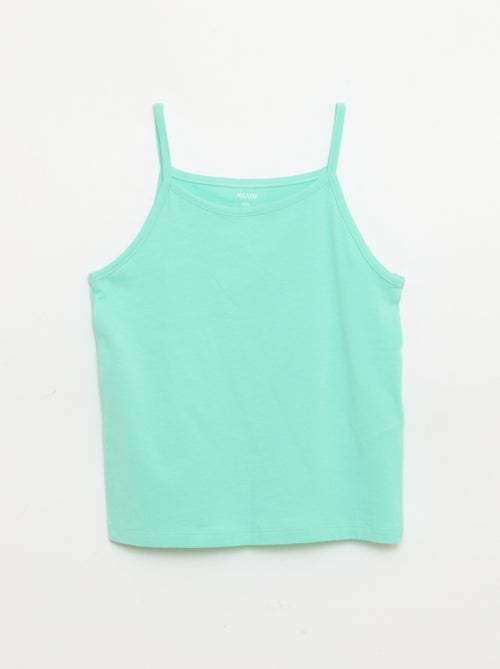 Set van 2 débardeurs - Kiabi