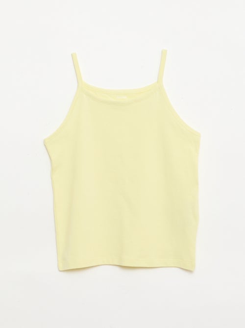 Set van 2 débardeurs - Kiabi