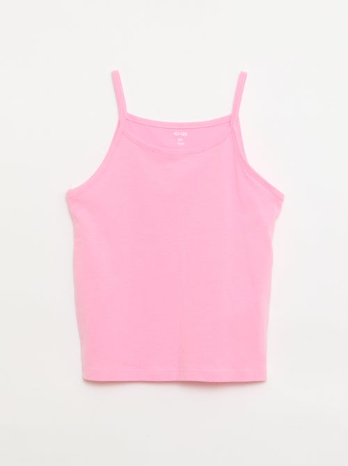 Set van 2 débardeurs - Kiabi