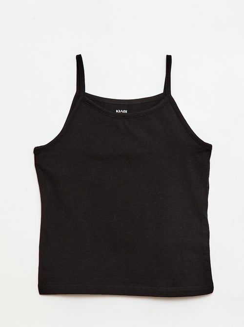 Set van 2 débardeurs - Kiabi