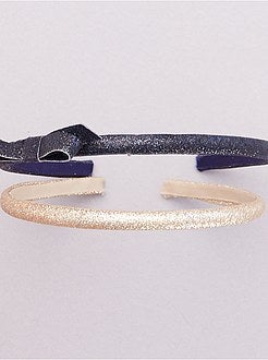 Set van 2 diademen - Kiabi