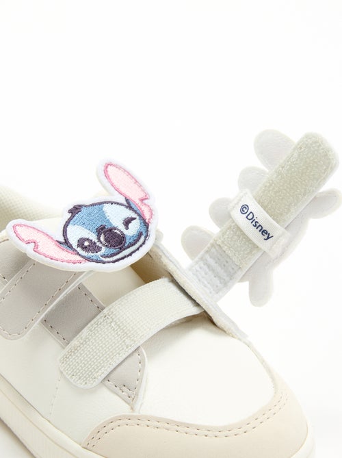 Set van 2 'Disney'-patches met klittenband - Kiabi