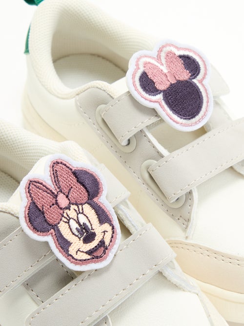 Set van 2 Disney-patches om op klittenband te schuiven - Kiabi