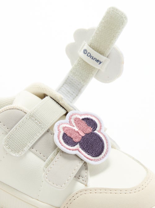 Set van 2 Disney-patches om op klittenband te schuiven - Kiabi