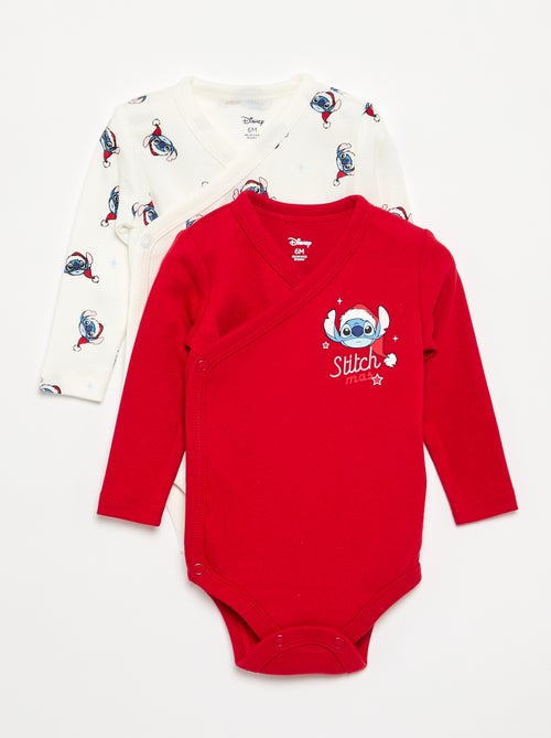 Set van 2 Disney-rompertjes - Kiabi