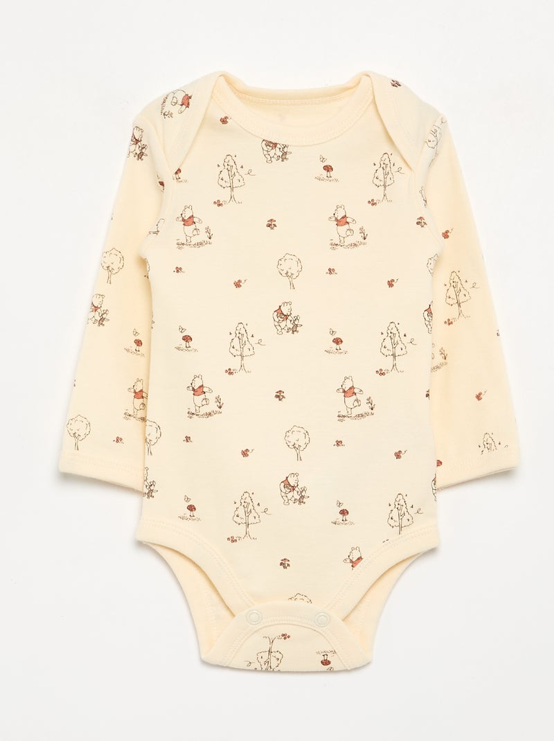 Set van 2 Disney-rompertjes Rose - Kiabi