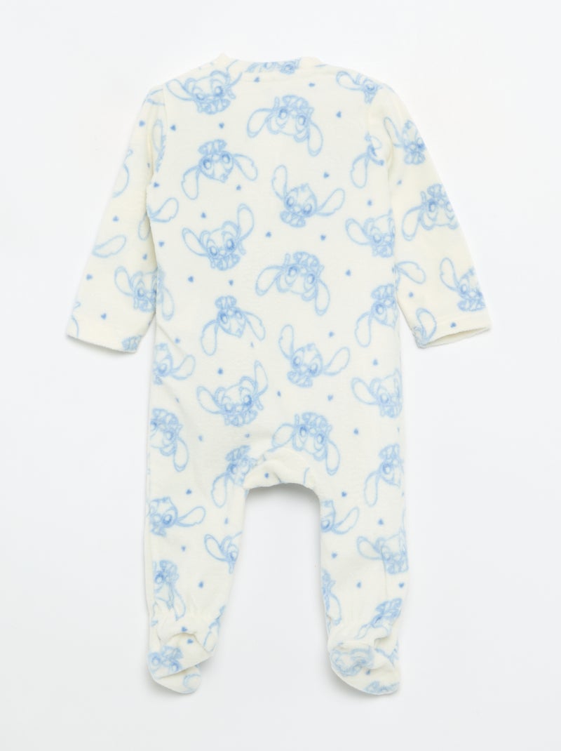Set van 2 'Disney' slaappakken Blauw - Kiabi