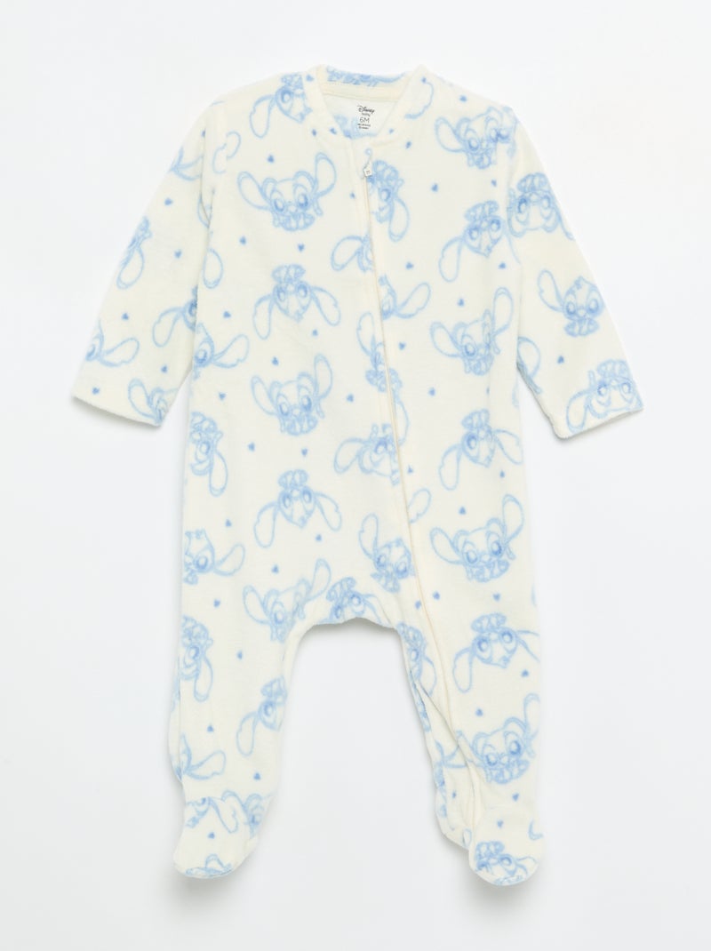 Set van 2 'Disney' slaappakken Blauw - Kiabi