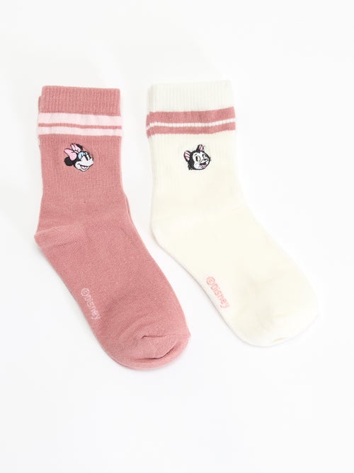 Set van 2 'Disney' sokken - Kiabi