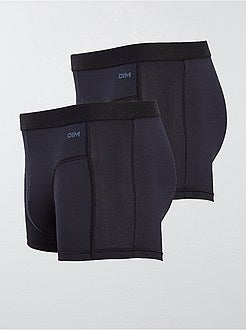 Set van 2 ‘Ecodim’-boxershorts van ‘Dim’ - Kiabi