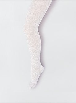 Set van 2 effen kousenbroeken - Kiabi