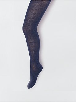 Set van 2 effen kousenbroeken - Kiabi