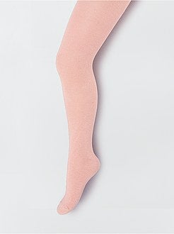 Set van 2 effen kousenbroeken - Kiabi