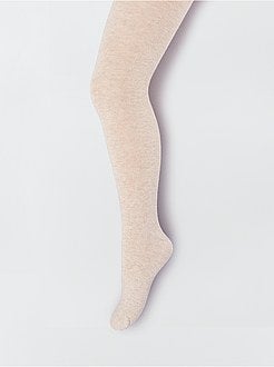 Set van 2 effen kousenbroeken - Kiabi