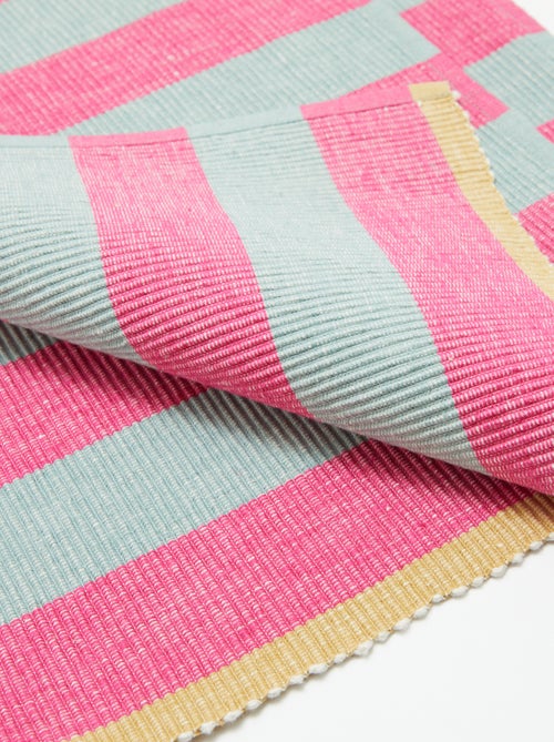 Set van 2 fantasie placemats (32x45 cm) - Kiabi Home - Kiabi