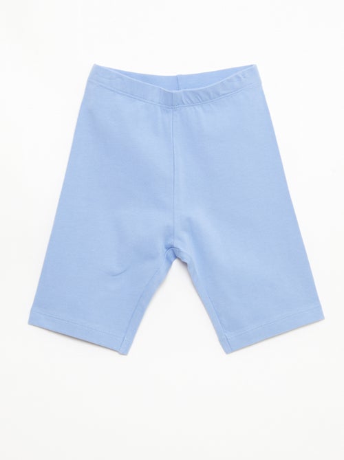 Set van 2 fietsbroeken - Kiabi