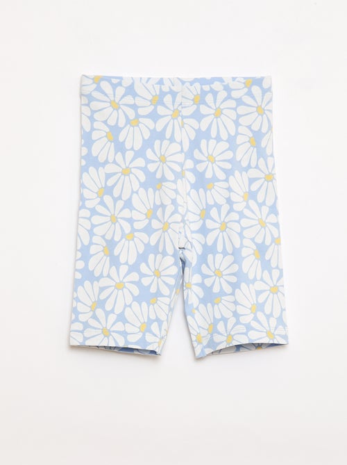 Set van 2 fietsbroeken - Kiabi