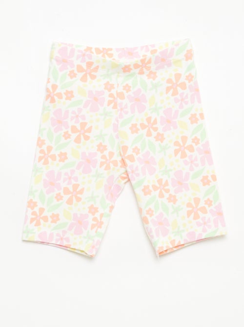 Set van 2 fietsbroeken - Kiabi