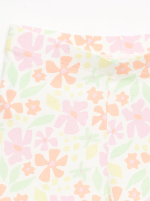 Set van 2 fietsbroeken - Kiabi