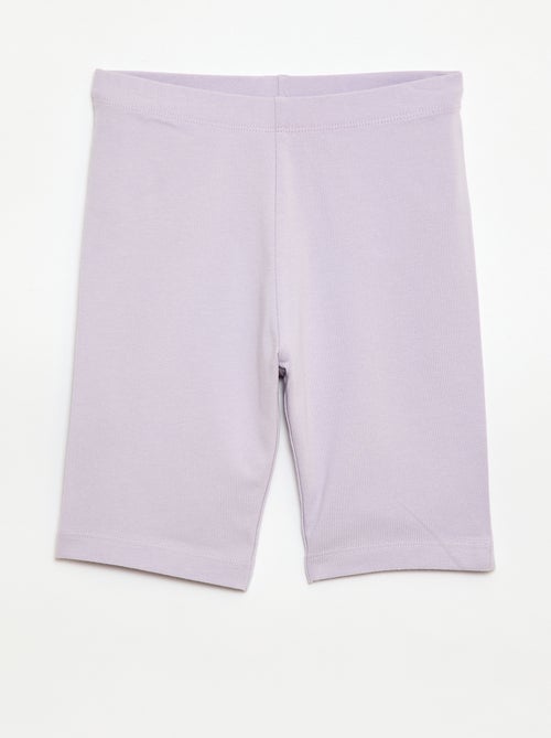 Set van 2 fietsbroeken - Kiabi