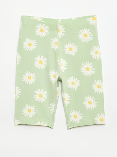 Set van 2 fietsbroeken - Kiabi