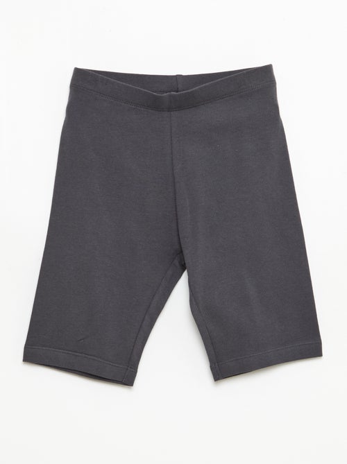 Set van 2 fietsbroeken - Kiabi