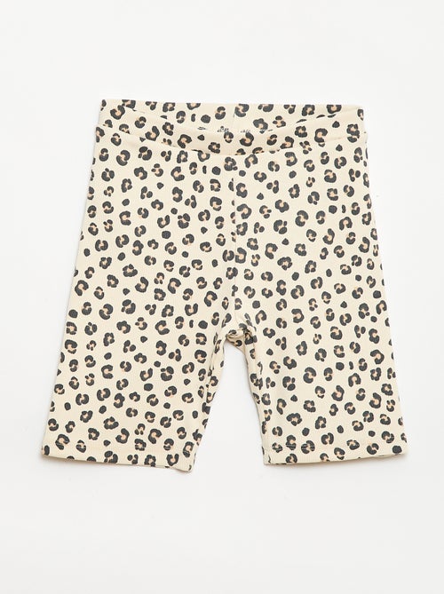 Set van 2 fietsbroekjes - Kiabi