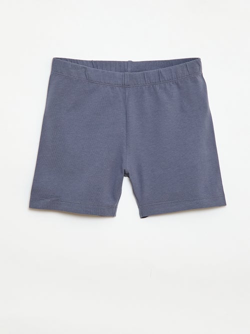 Set van 2 fietsbroekjes - Kiabi