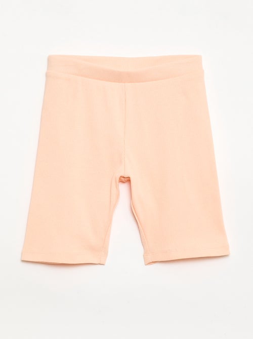 Set van 2 fietsbroekjes - Kiabi