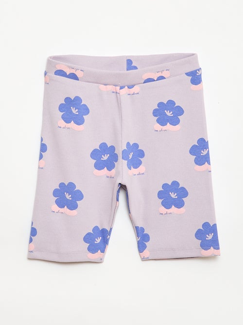 Set van 2 fietsbroekjes - Kiabi