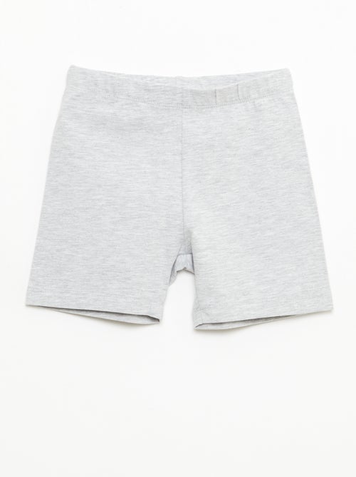 Set van 2 fietsbroekjes - Kiabi