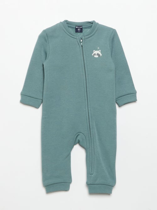 Set van 2 fleece slaappakjes - Kiabi