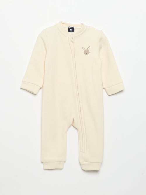 Set van 2 fleece slaappakjes - Kiabi
