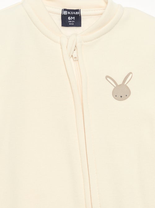 Set van 2 fleece slaappakjes - Kiabi