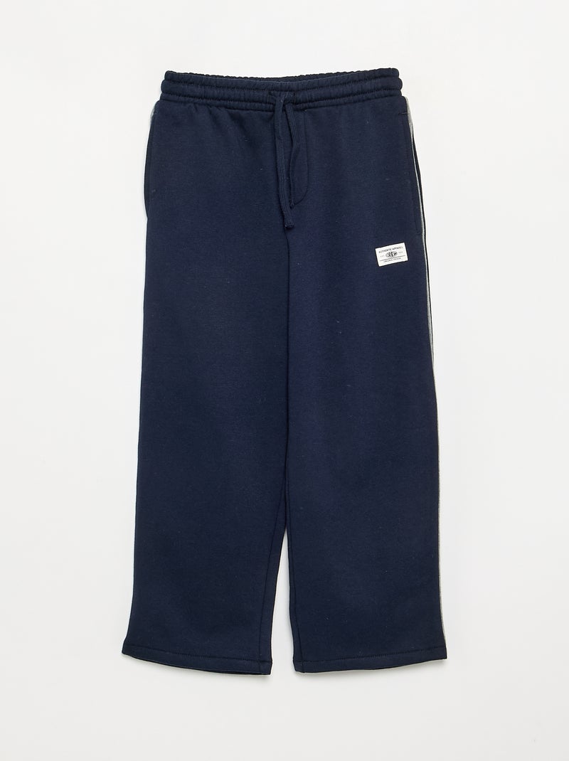 Set van 2 fleecebroeken Grijs - Kiabi