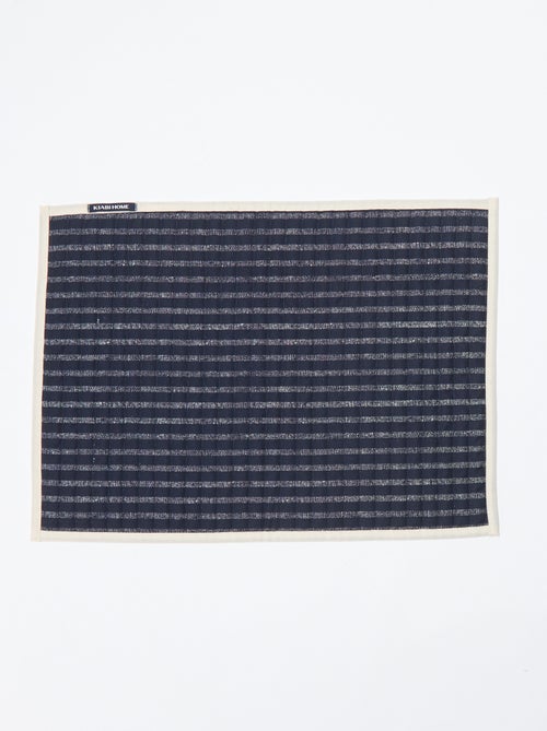 Set van 2 geprinte placemats - Kiabi Home - Kiabi