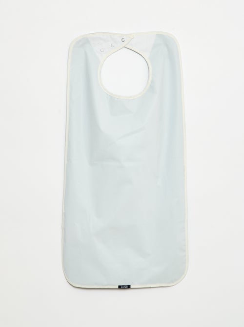 Set van 2 grote slabbetjes van badstof - So Easy - Kiabi