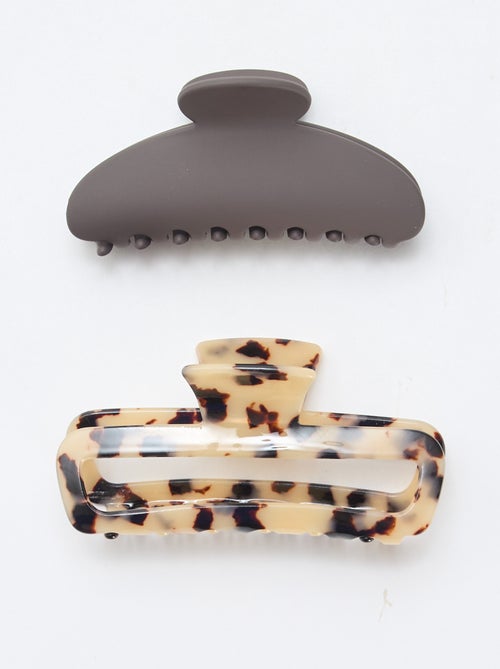 Set van 2 haarspelden - Kiabi