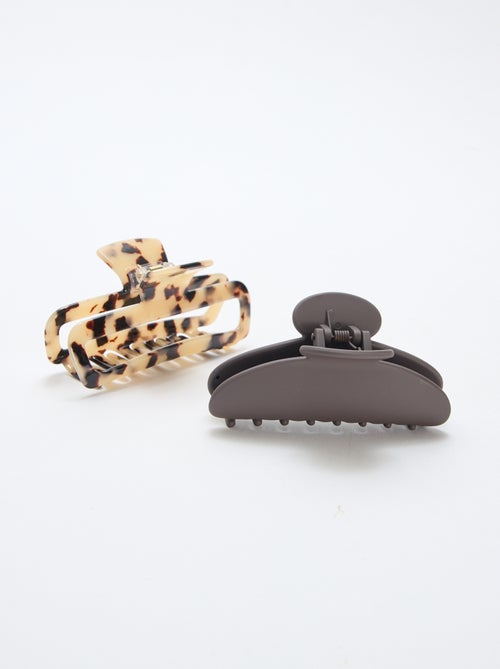 Set van 2 haarspelden - Kiabi