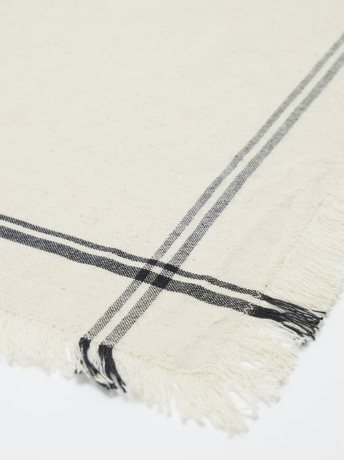 Set van 2 handdoeken - Kiabi Home - Kiabi