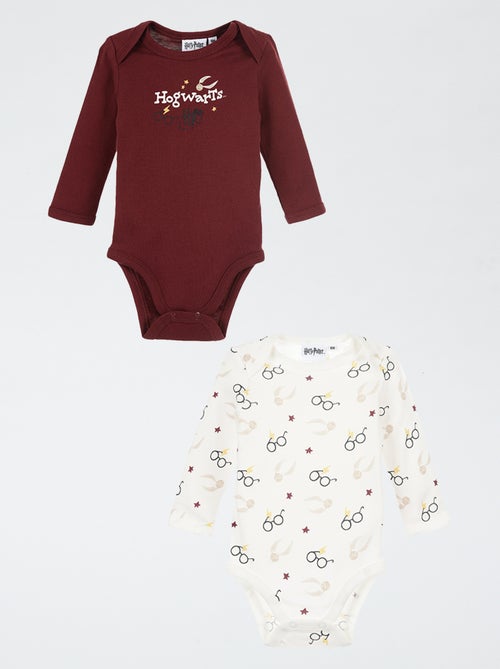 Set van 2 'Harry Potter' body's - Kiabi