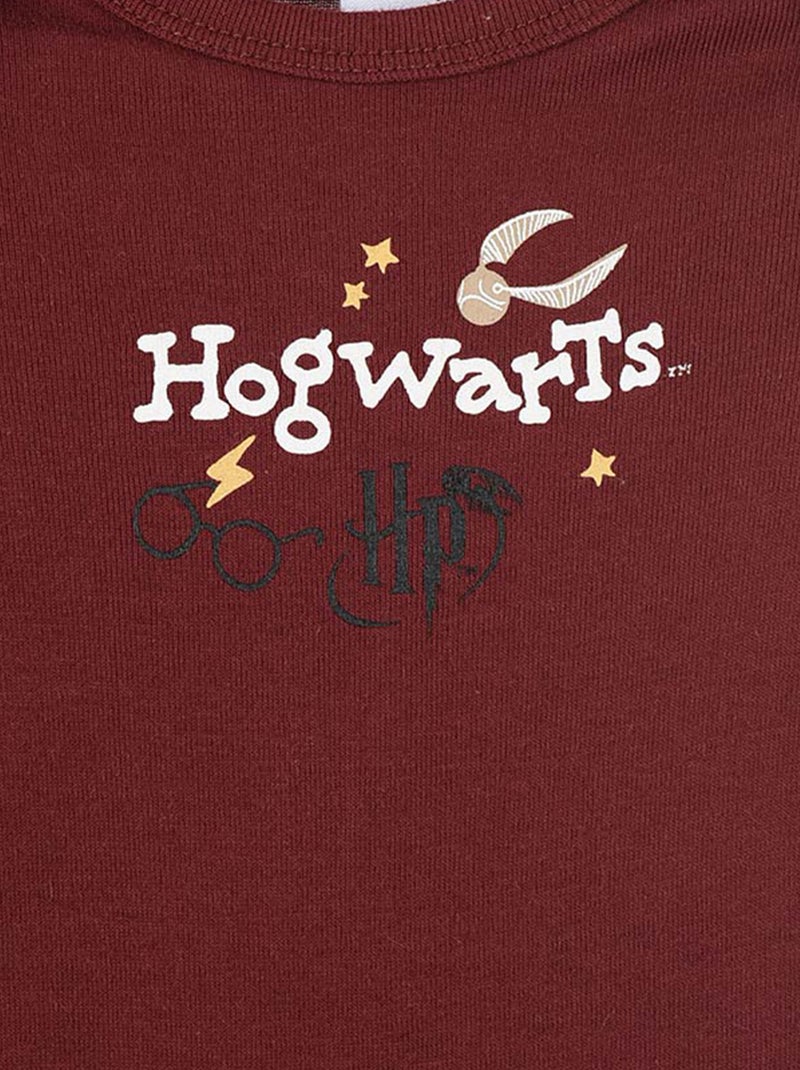 Set van 2 'Harry Potter' body's Bruin - Kiabi