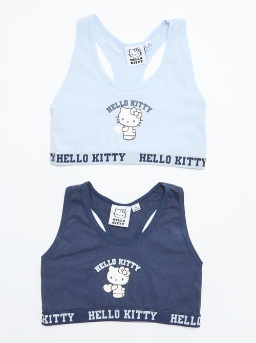 Set van 2 'Hello Kitty' beha's - Kiabi
